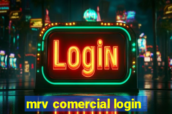 mrv comercial login